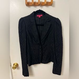BETSEY JOHNSON blazer